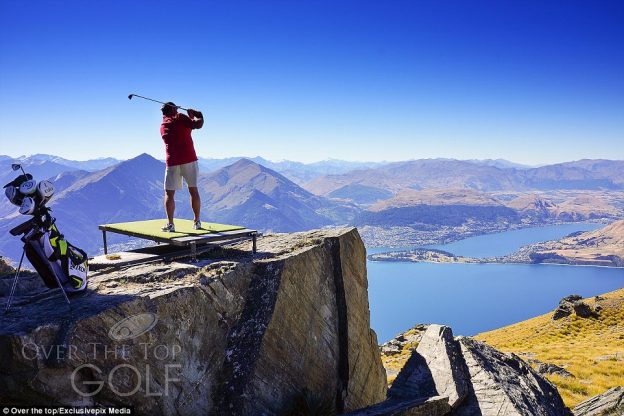 Best Golf Courses In New Zealand Golfing Tips